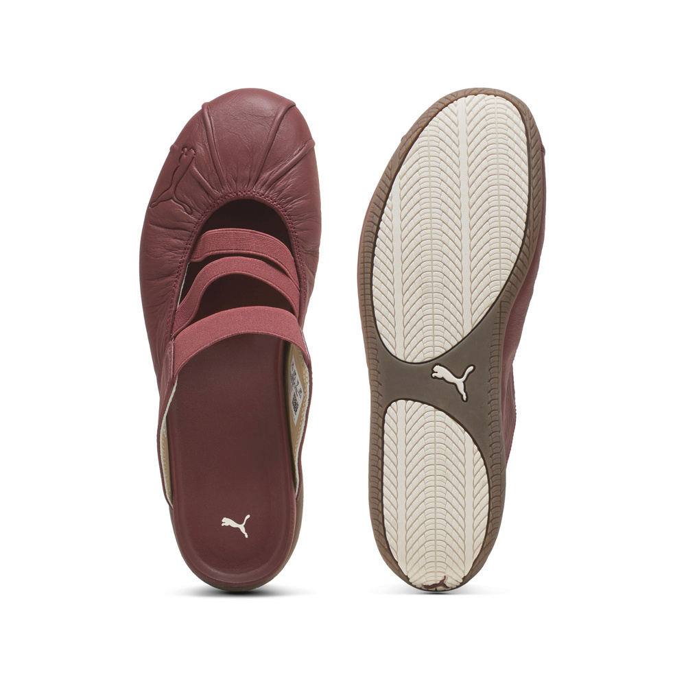 Puma Speedcat 'Mule Burgundy' Женские
