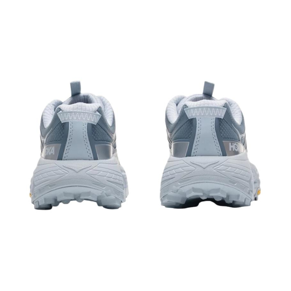 Hoka One Mafate Three 2 'Grey Light Blue' Мужские