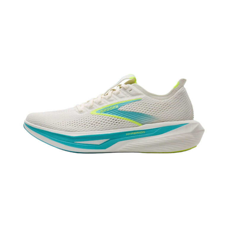 Brooks Hyperion 3 'White Yellow' Мужские