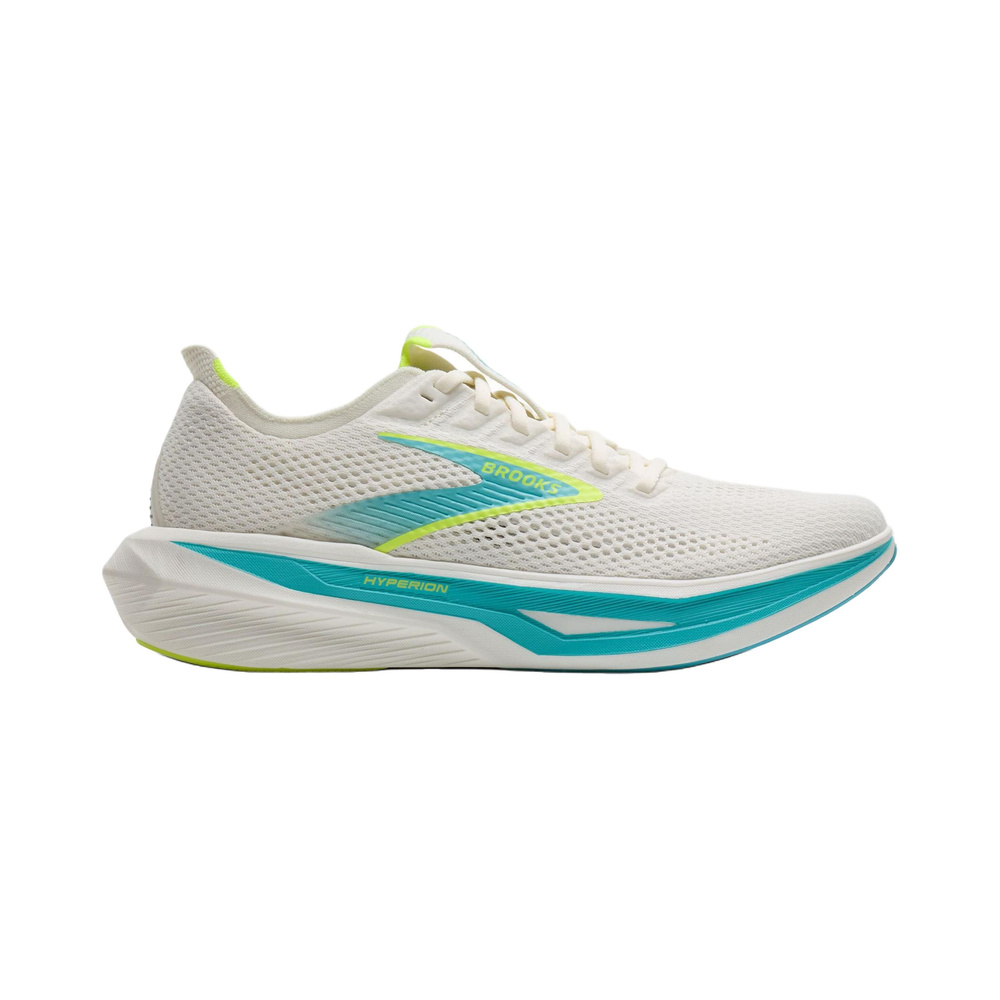 Brooks Hyperion 3 'White Yellow' Мужские