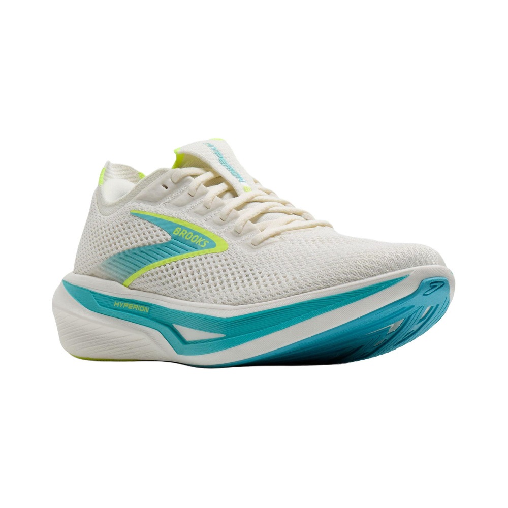 Brooks Hyperion 3 'White Yellow' Мужские