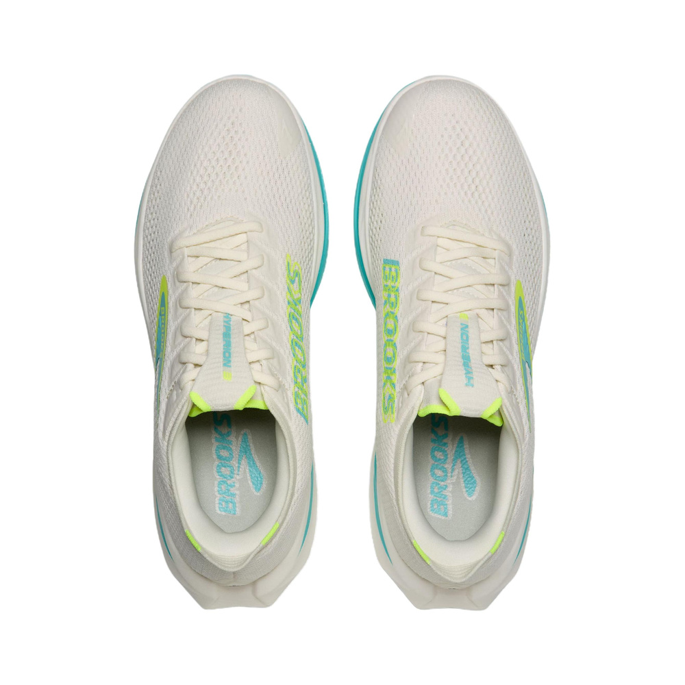 Brooks Hyperion 3 'White Yellow' Мужские