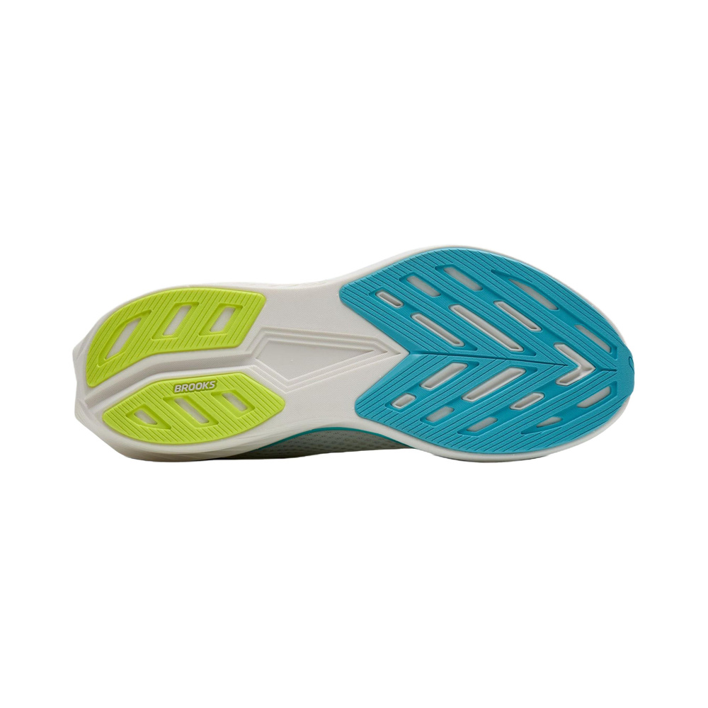 Brooks Hyperion 3 'White Yellow' Мужские