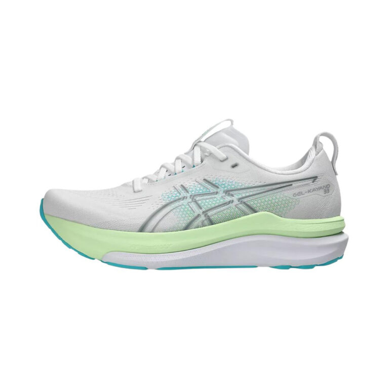 ASICS Gel Kayano 33 'White Energy Aqua' Мужские