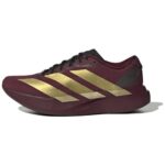 Maroon / Gold Metallic / Core Black