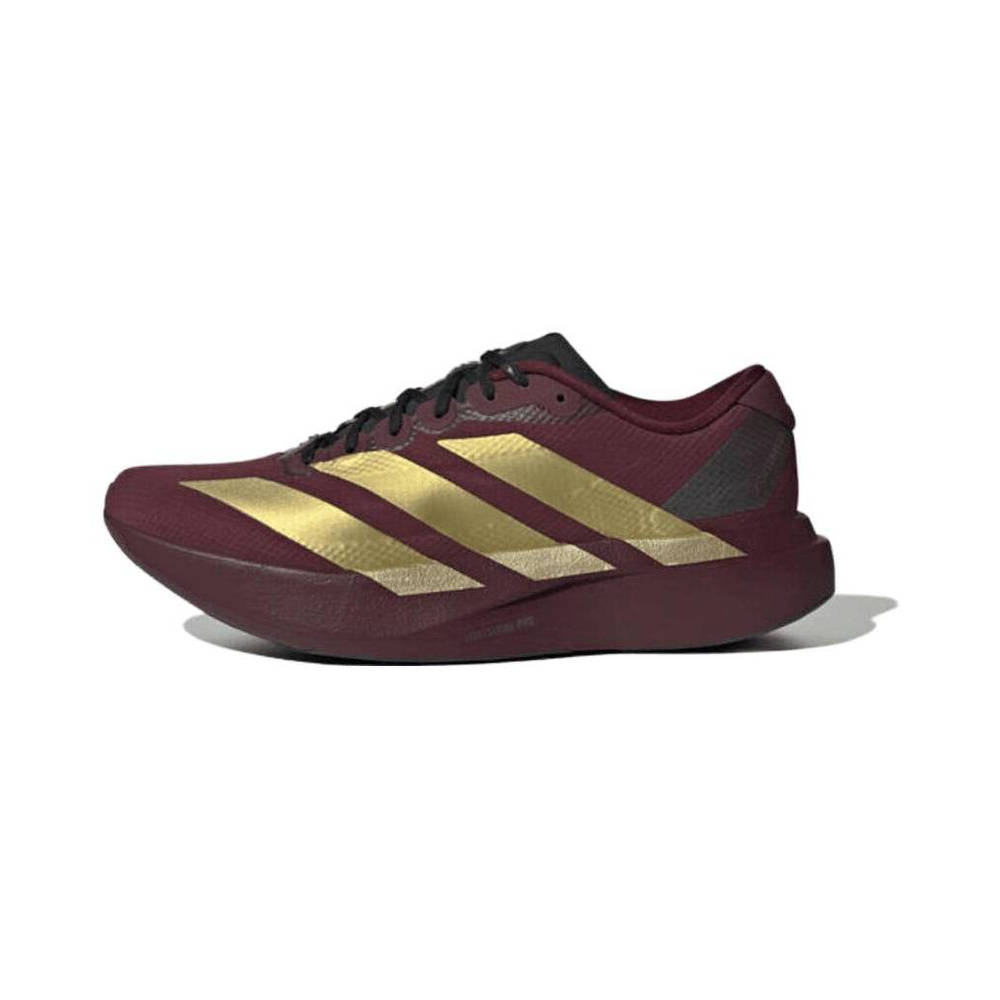 Adidas Adizero Evo SL 'Maroon / Gold Metallic / Core Black' Мужские