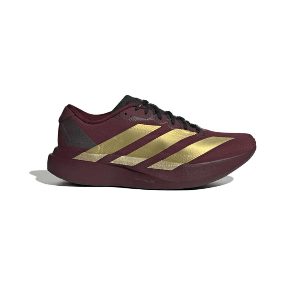 Adidas Adizero Evo SL 'Maroon / Gold Metallic / Core Black' Мужские