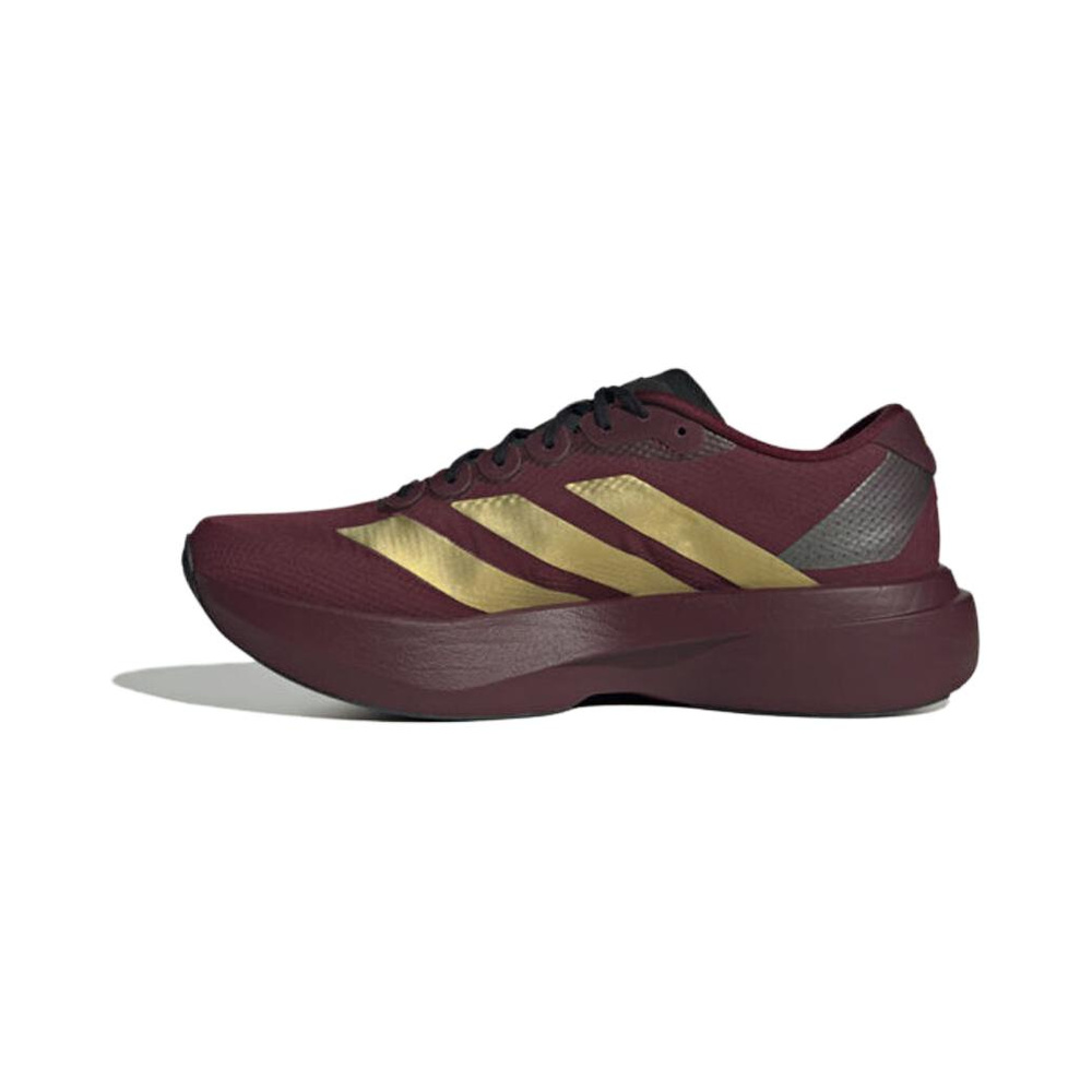Adidas Adizero Evo SL 'Maroon / Gold Metallic / Core Black' Мужские