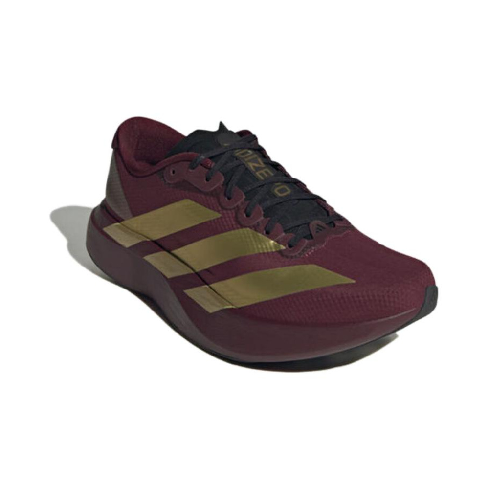 Adidas Adizero Evo SL 'Maroon / Gold Metallic / Core Black' Мужские