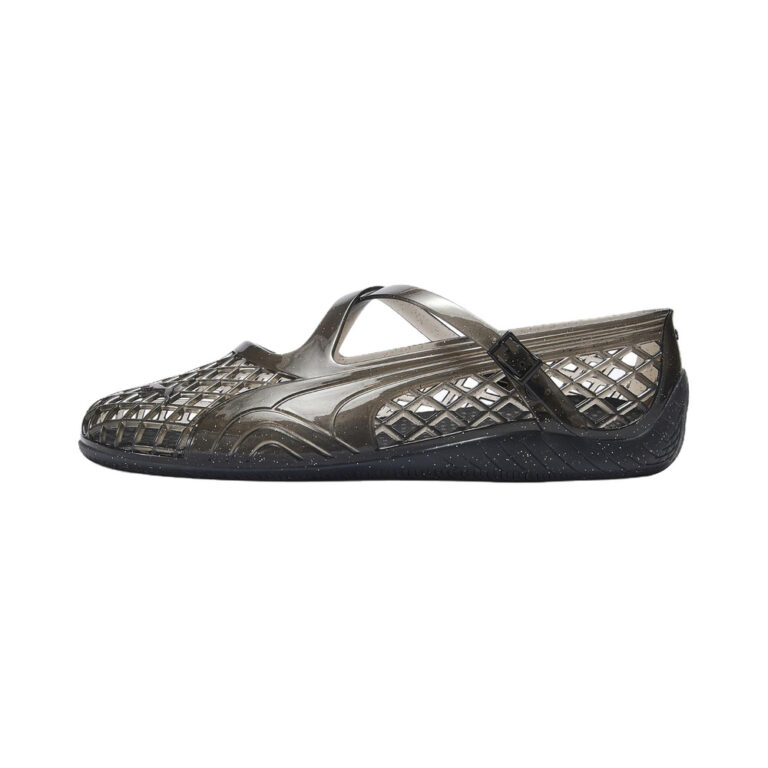 Puma Speedcat 'Ballet Jelly Black Silver' Женские