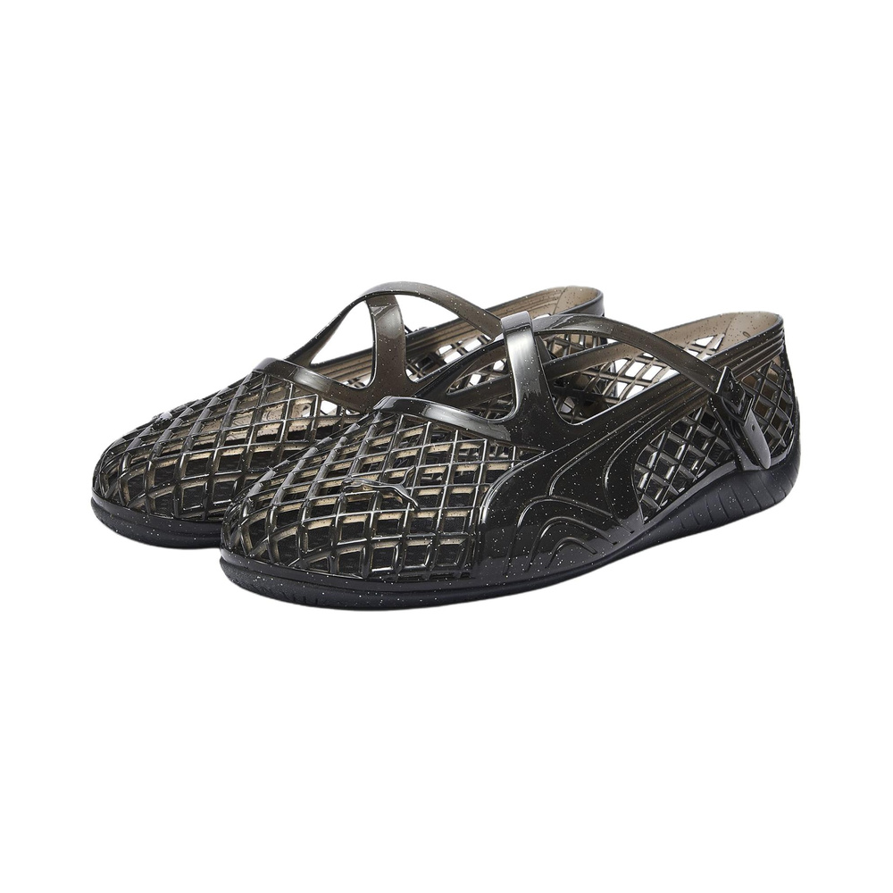 Puma Speedcat 'Ballet Jelly Black Silver' Женские