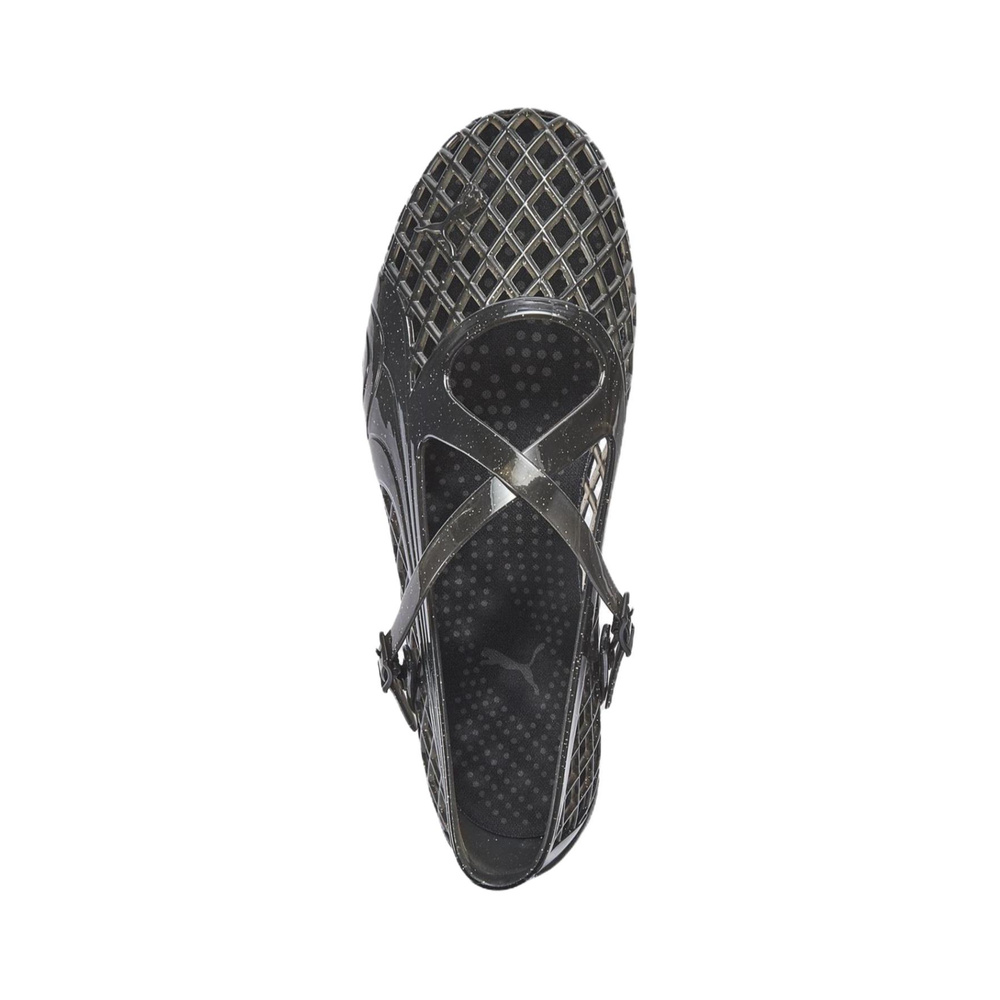 Puma Speedcat 'Ballet Jelly Black Silver' Женские