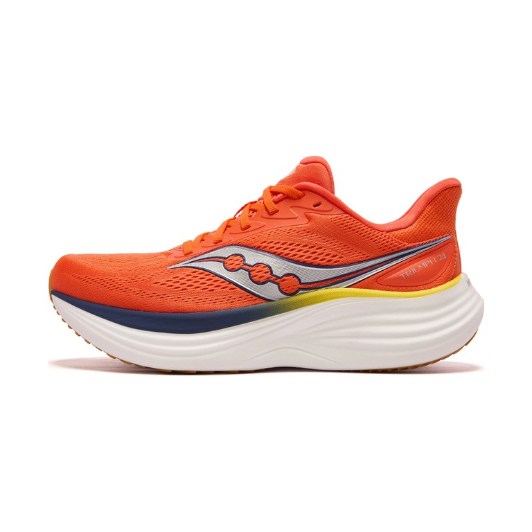 Saucony Triumph 24 'Orange' Мужские