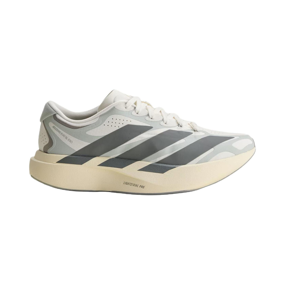 Adidas Adizero Evo SL EXO 'White Grey Wonder Silver' Женские