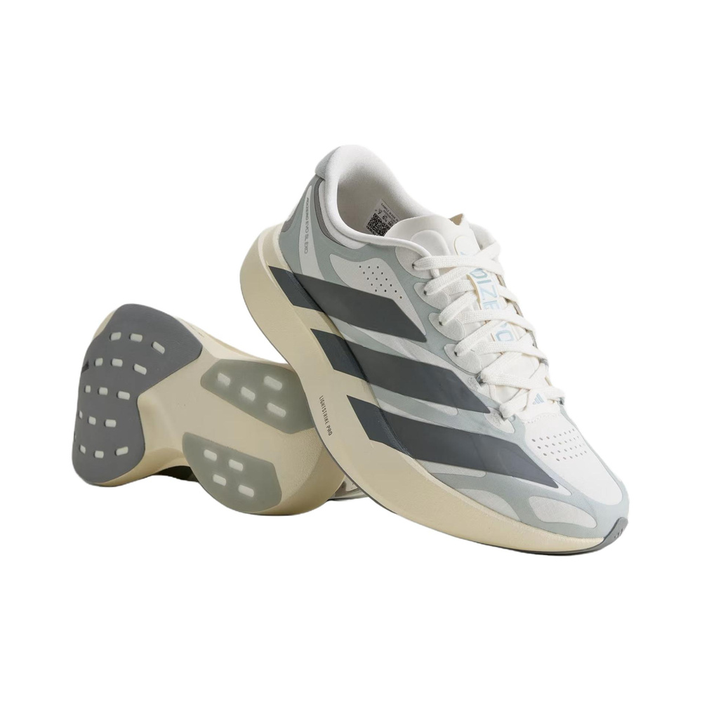 Adidas Adizero Evo SL EXO 'White Grey Wonder Silver' Женские
