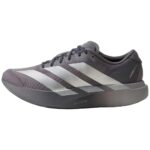 Grey Strata Silver Metallic