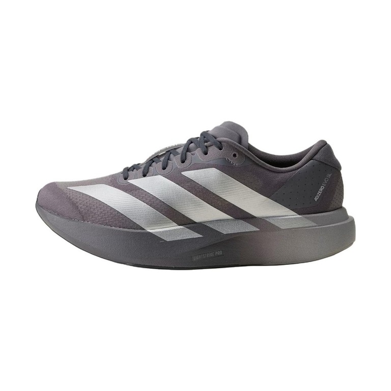 Adidas Adizero Evo SL 'Grey Strata Silver Metallic' Мужские