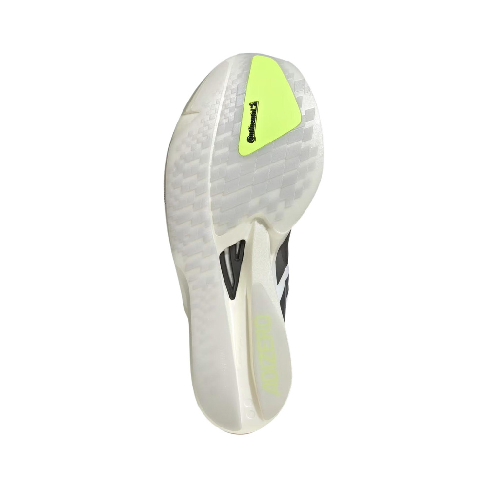 Adidas Adizero Takumi Sen 11 'White Iron Metallic Solar Yellow' Мужские