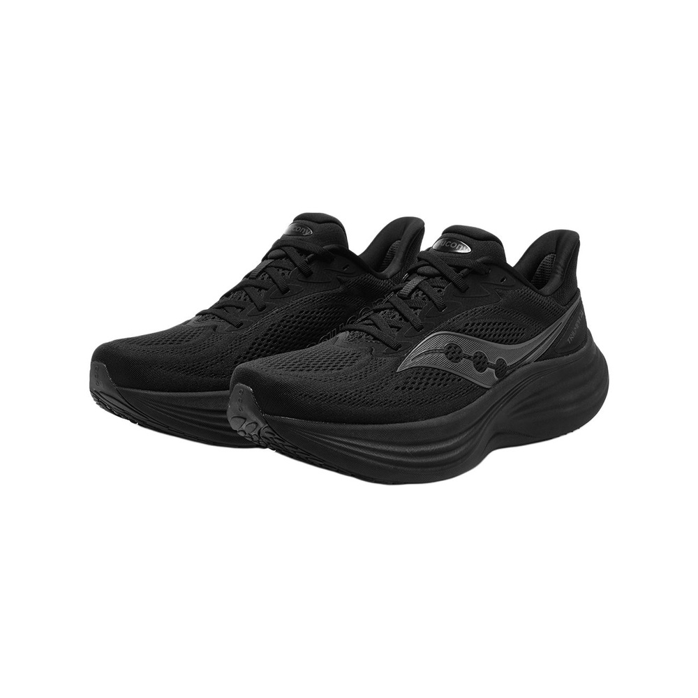 Saucony Triumph 24 'Black' Мужские