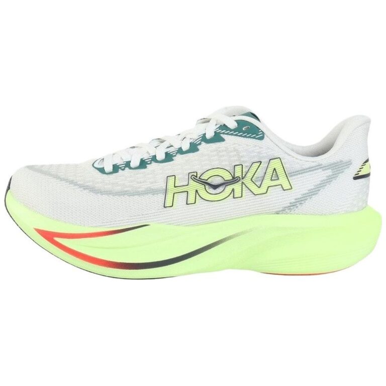 Hoka Mach 7 'White' Мужские