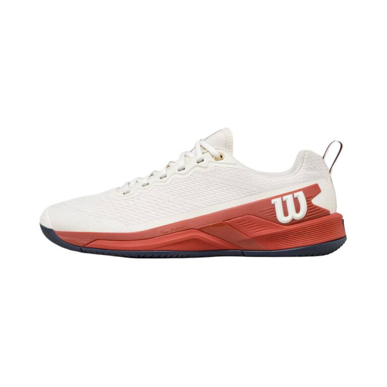 Wilson Rush Pro 4.5 'Ecru Red' Мужские