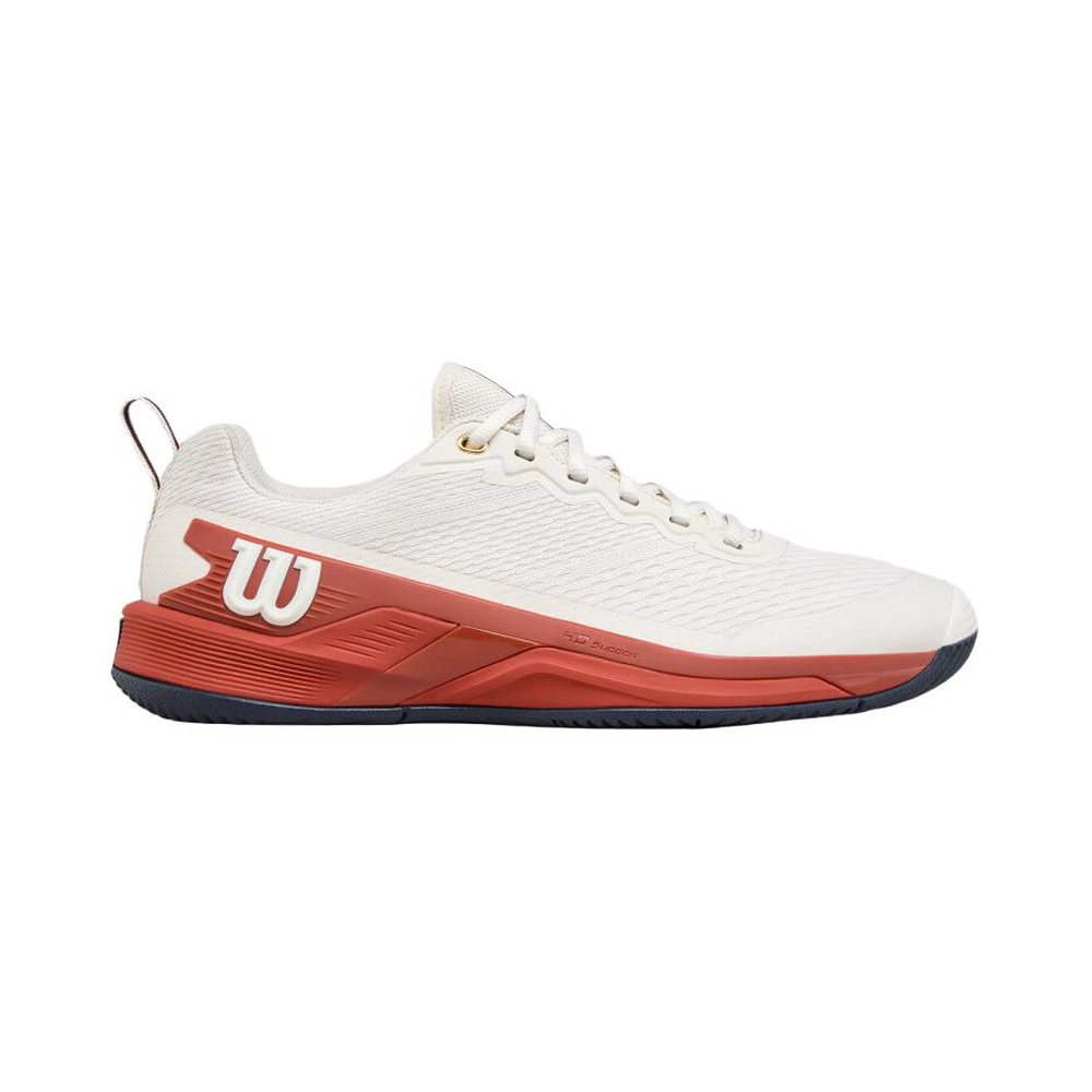 Wilson Rush Pro 4,5 'Ecru Red' Мужские