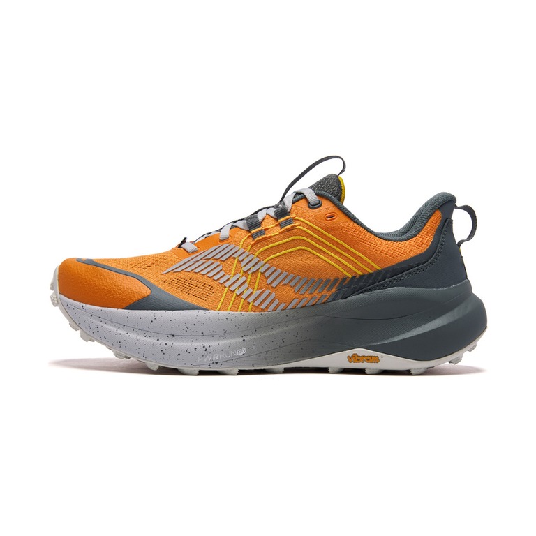 Saucony Xodus 'Orange Grey' Мужские
