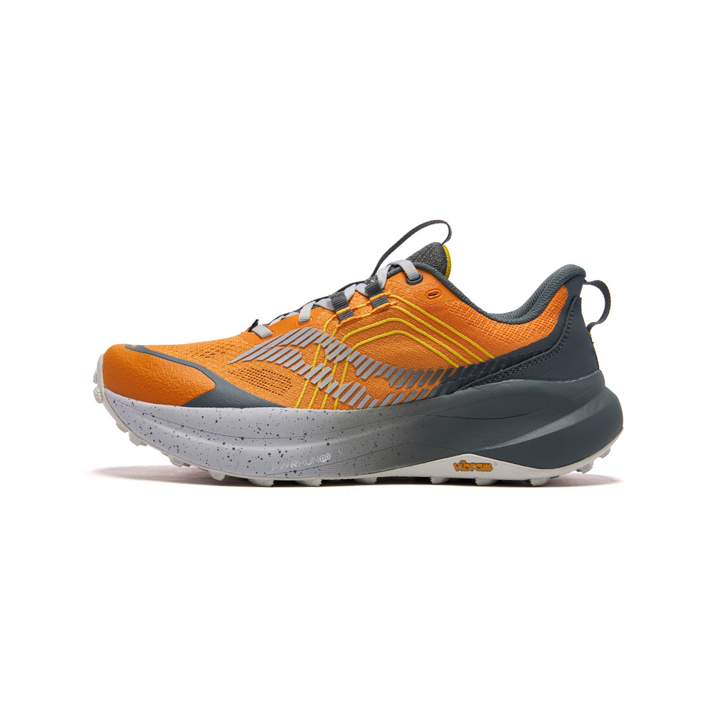 Saucony Xodus 'Orange Grey' Мужские
