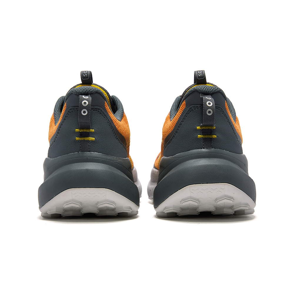 Saucony Xodus 'Orange Grey' Мужские