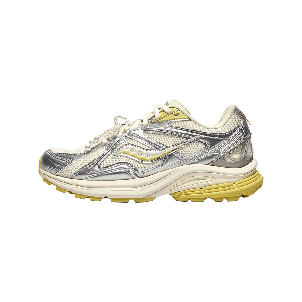 Silver Yellow