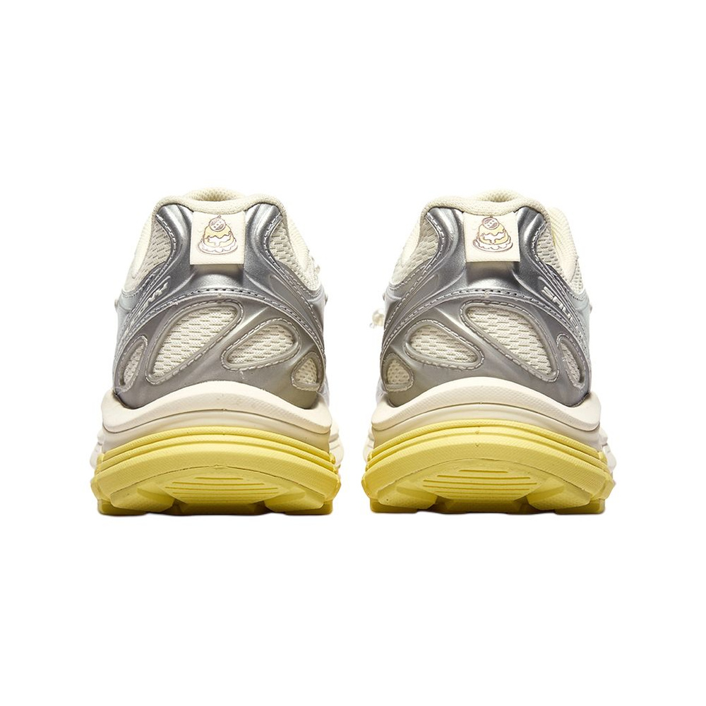 Saucony Kinvara 'Silver Yellow' Женские