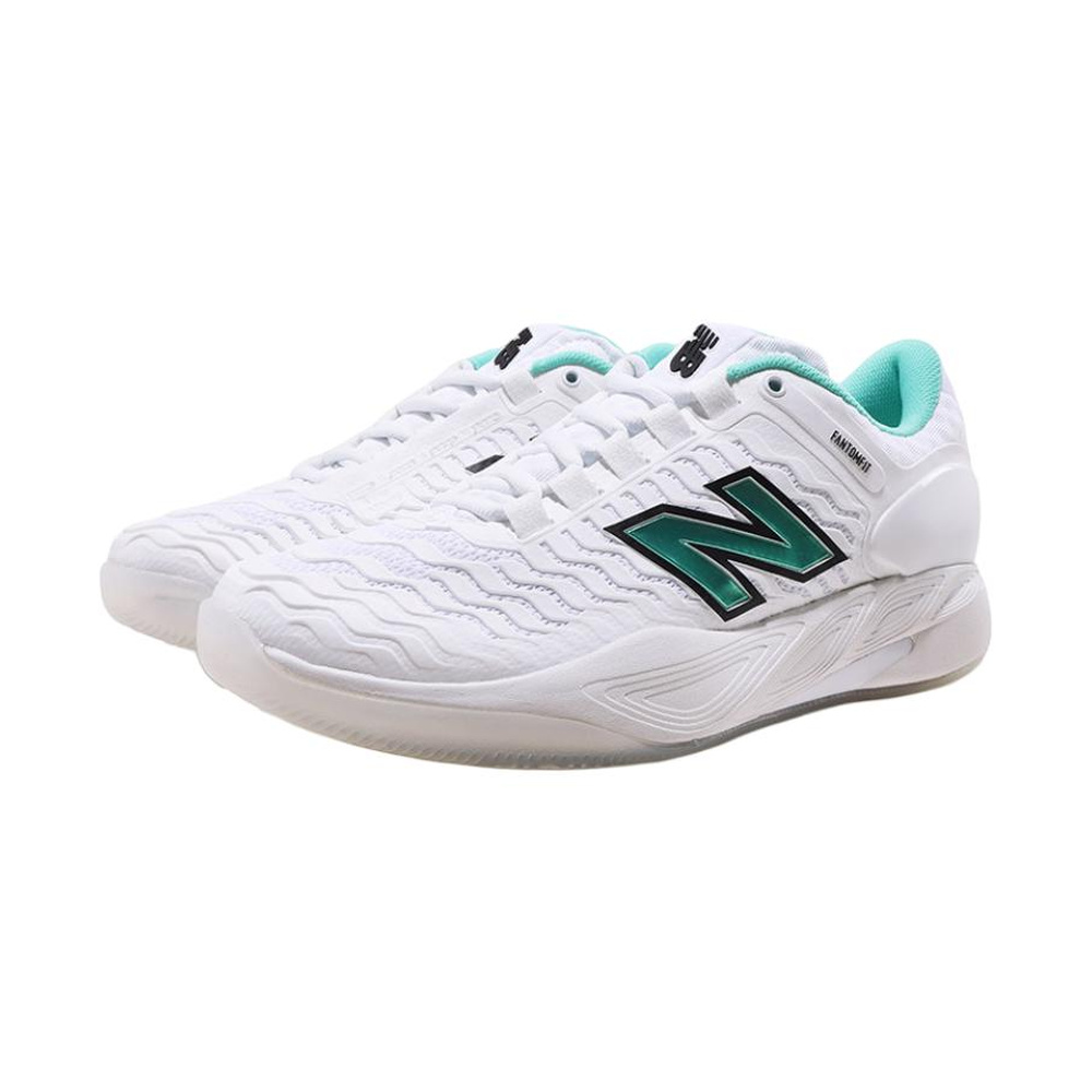 New Balance Fresh Foam X Ct Rally V2 'White / Green' Женские