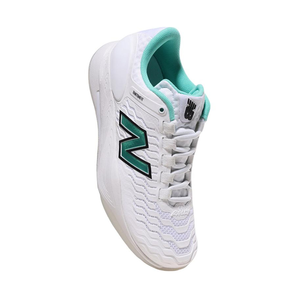 New Balance Fresh Foam X Ct Rally V2 'White / Green' Женские