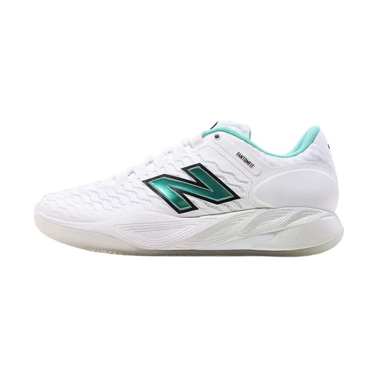 New Balance Fresh Foam X Ct Rally V2 'White / Green / Turquoise' Мужские