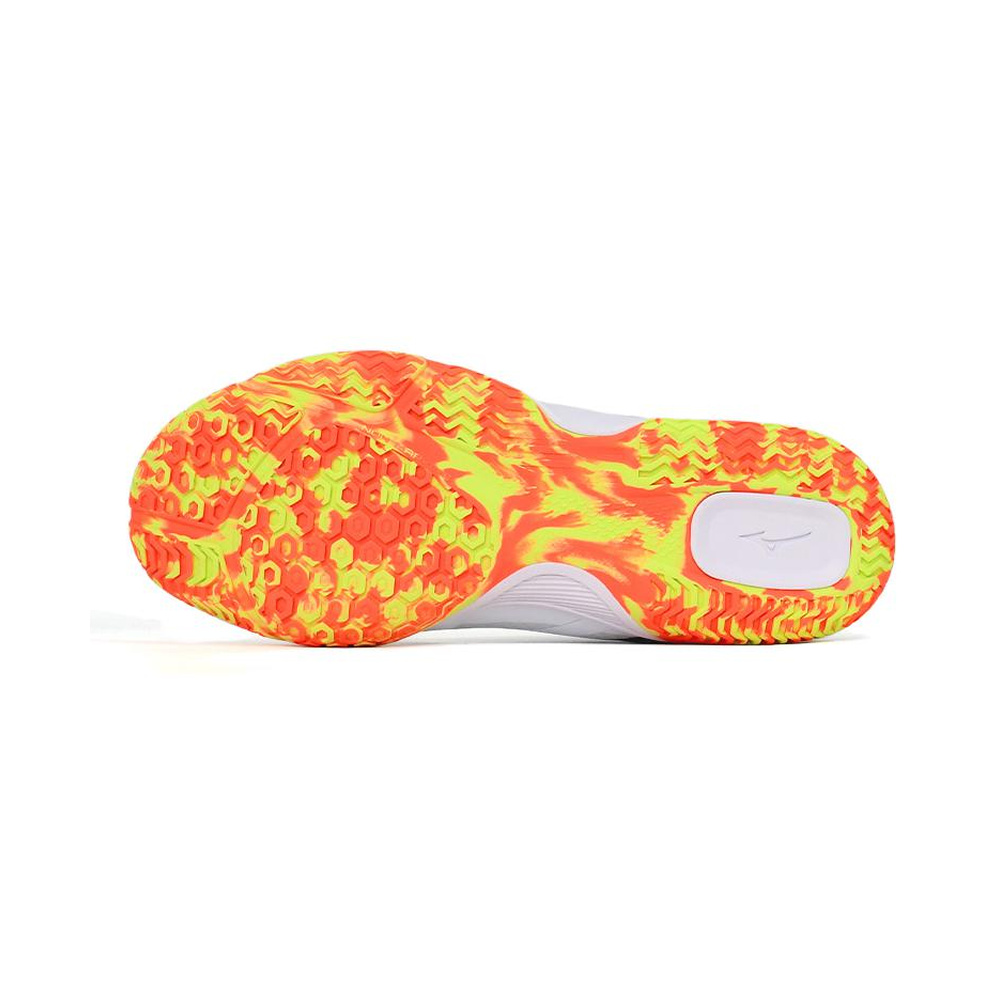 Mizuno Wave Medal 8 '81Ga269213 White Orange' Мужские
