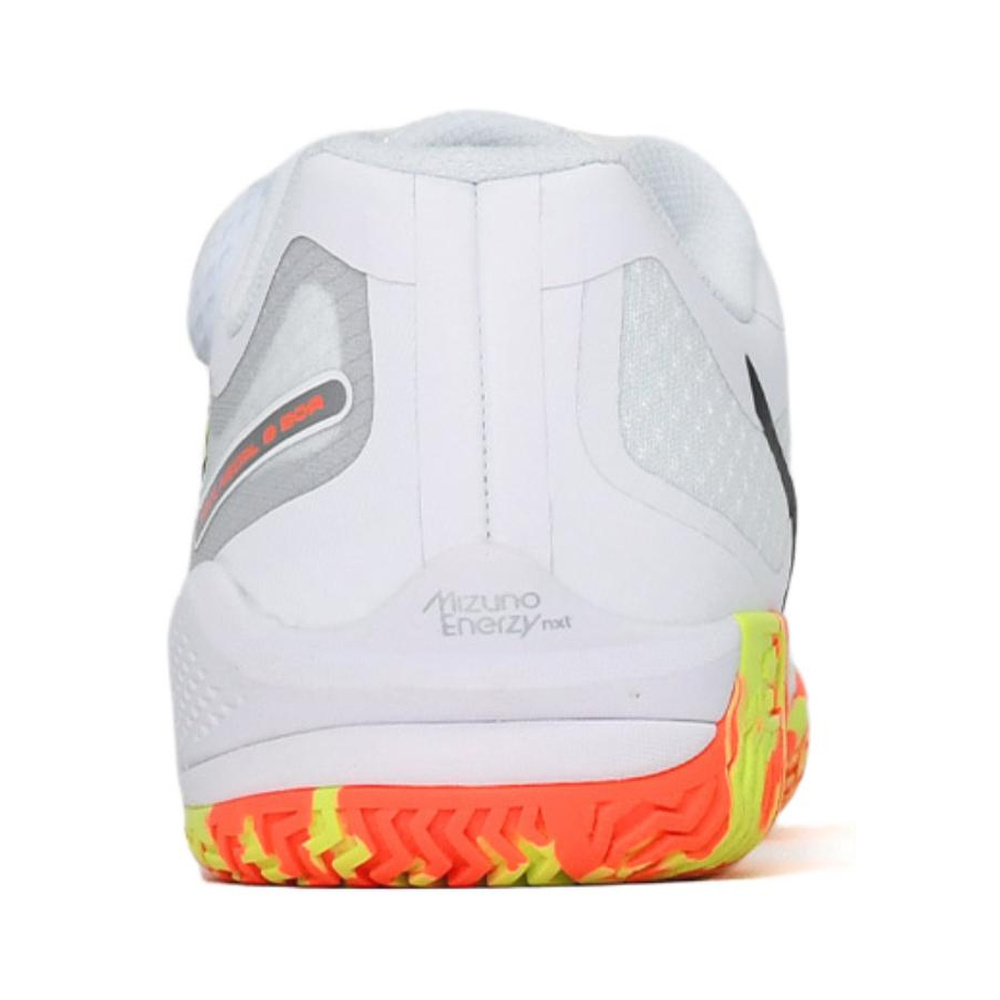 Mizuno Wave Medal 8 '81Ga269213 White Orange' Мужские