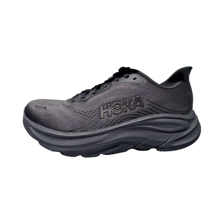 Hoka Clifton 11 'Black' Мужские