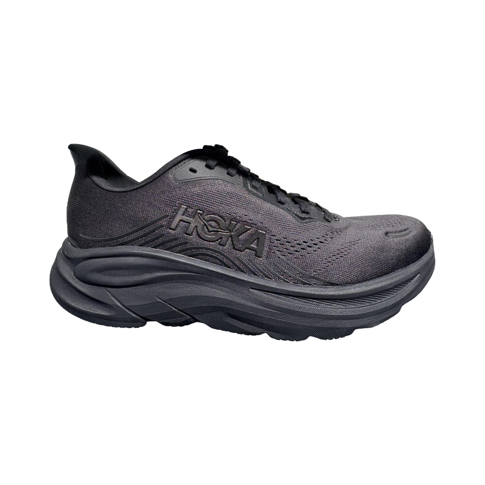 Hoka One Clifton 11 'Black' Мужские
