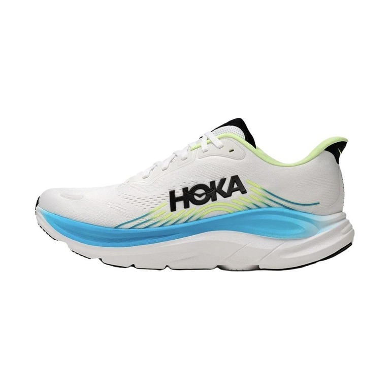 Hoka Clifton 11 'Frost Black' Мужские