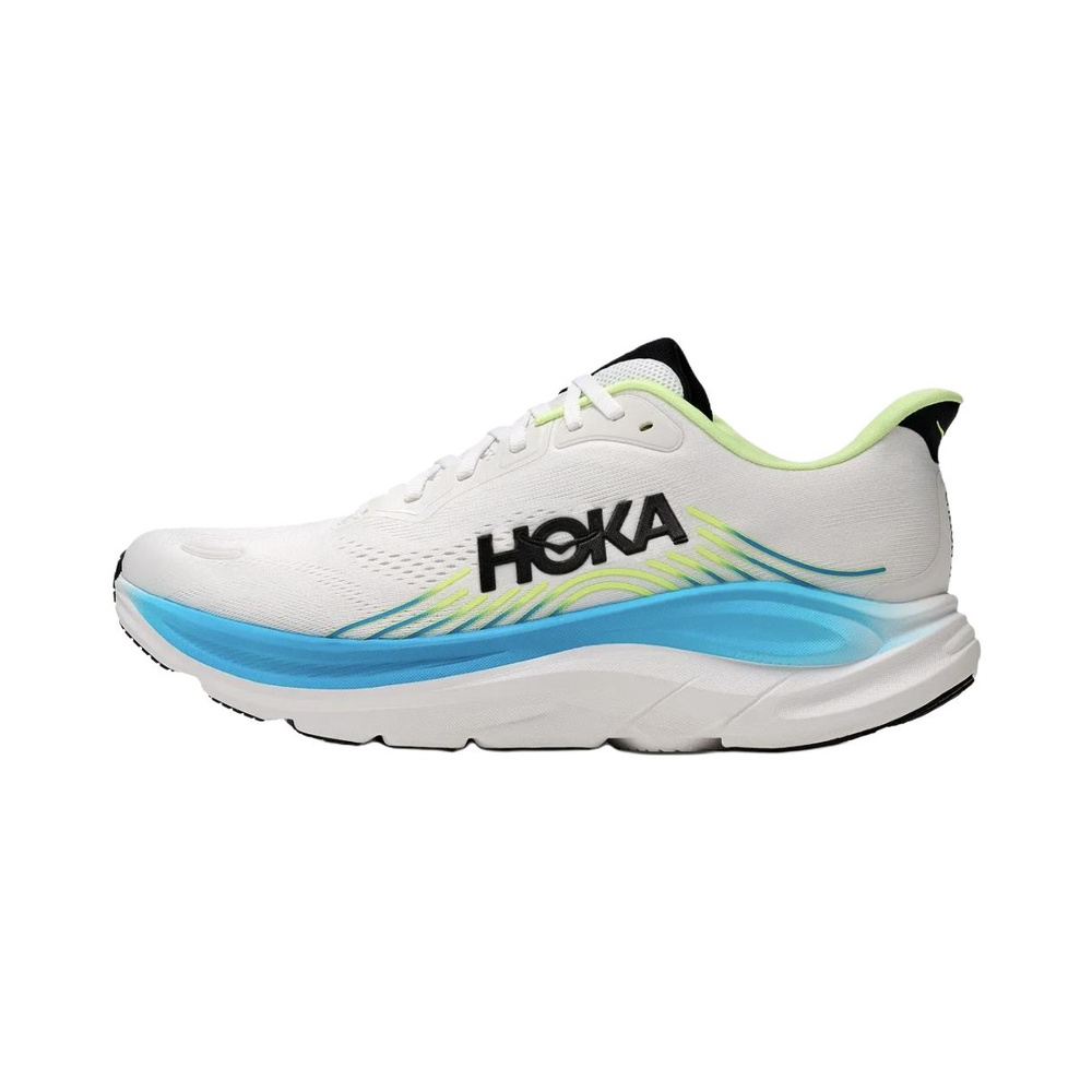 Hoka One Clifton 11 'White Blue' Мужские