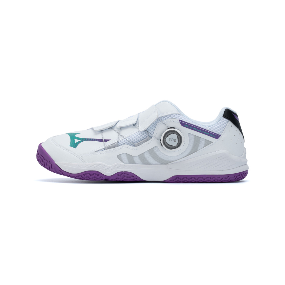 White Purple