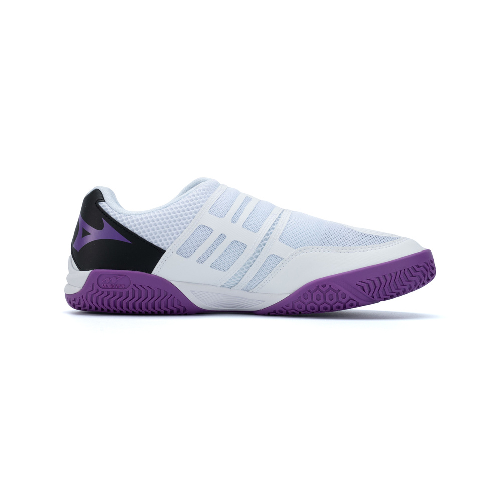 Mizuno Wave Medal 'White Purple' Мужские