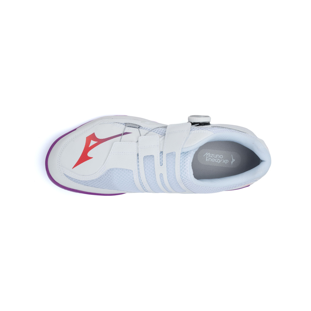 Mizuno Wave Medal 'White' Мужские