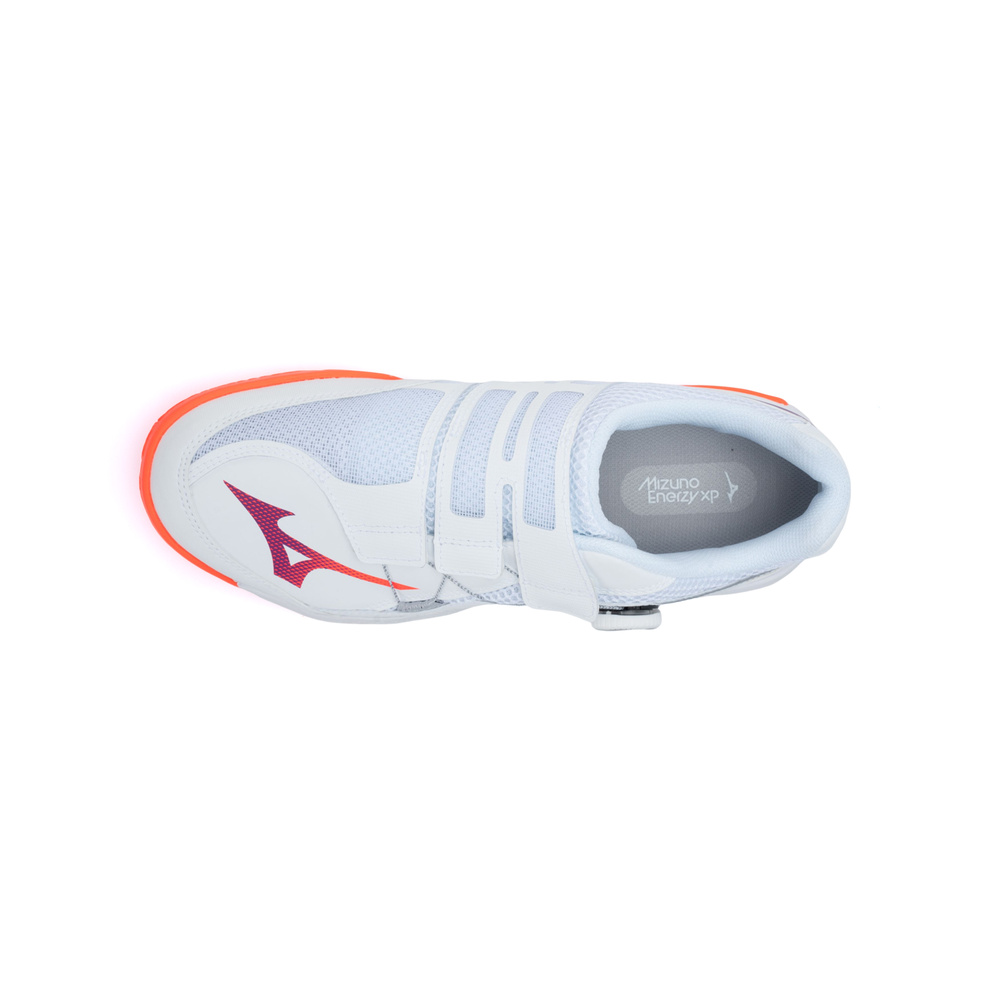 Mizuno Wave Medal 'White' Мужские