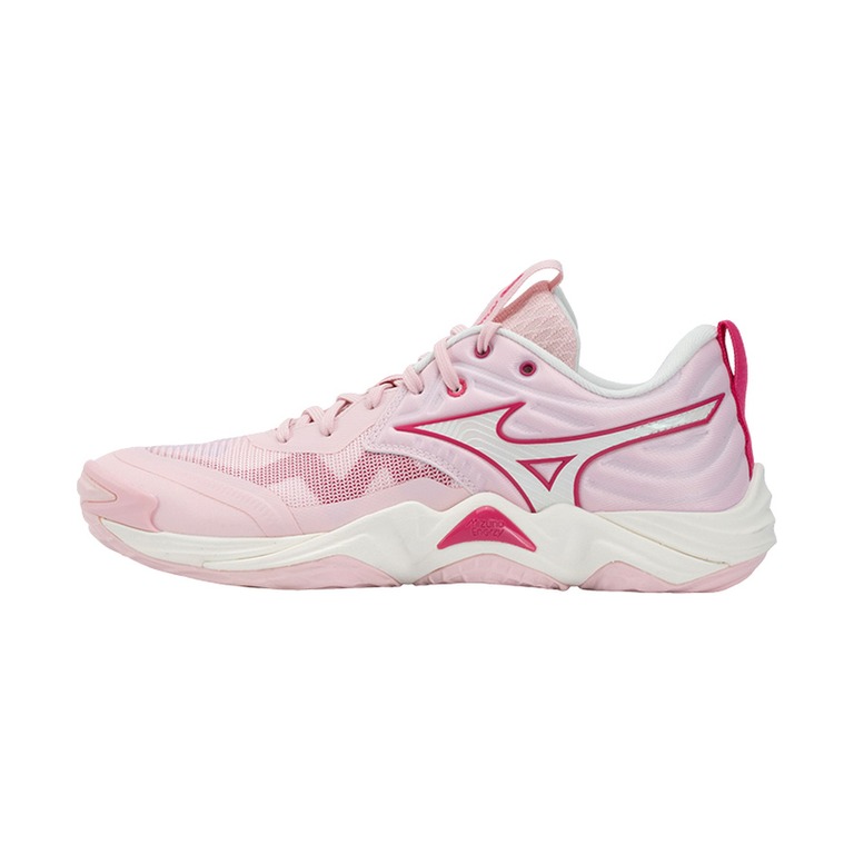 Mizuno Wave Momentum Elite 'Pink' Мужские