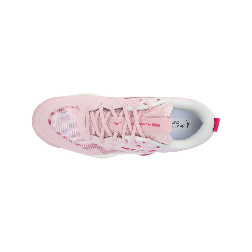 Mizuno Wave Momentum Elite 'Pink' Мужские