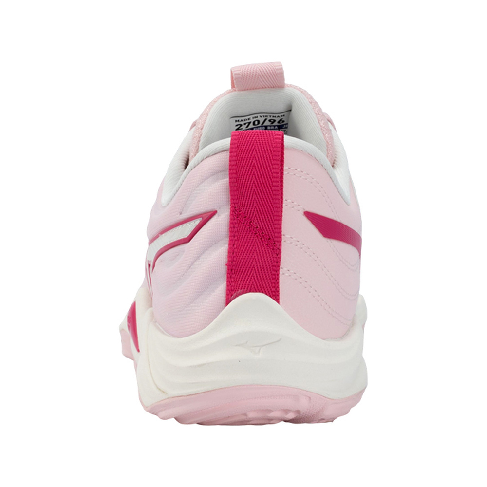 Mizuno Wave Momentum Elite 'Pink' Мужские