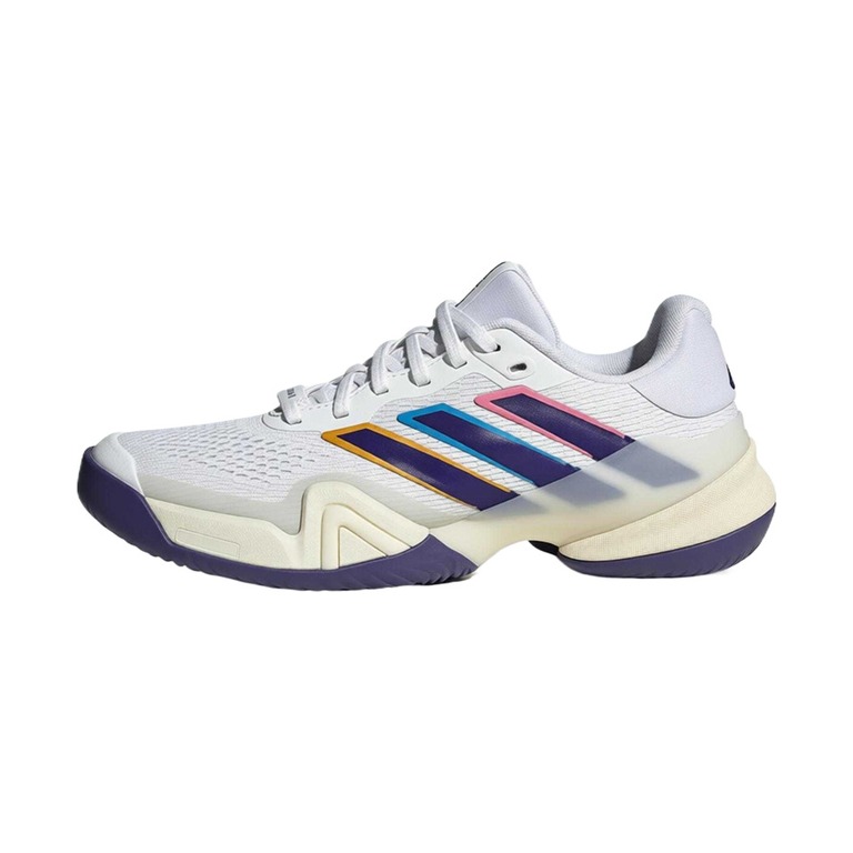 Adidas Barricade 14 'White / Purple' Женские