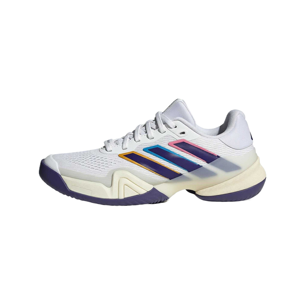 Adidas Barricade 14 'White / Purple' Женские