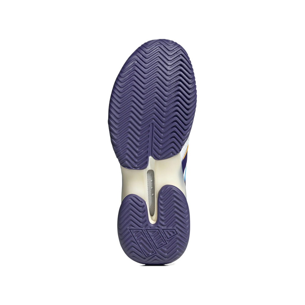 Adidas Barricade 14 'White / Purple' Женские